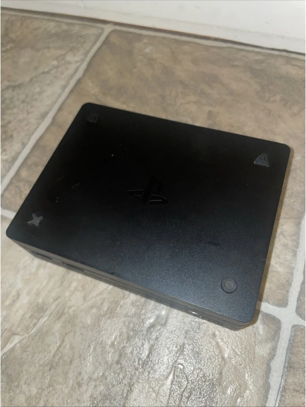 Sony PS4 Playstation CUHZVR2 VR Virtual Reality Processor Unit Untested